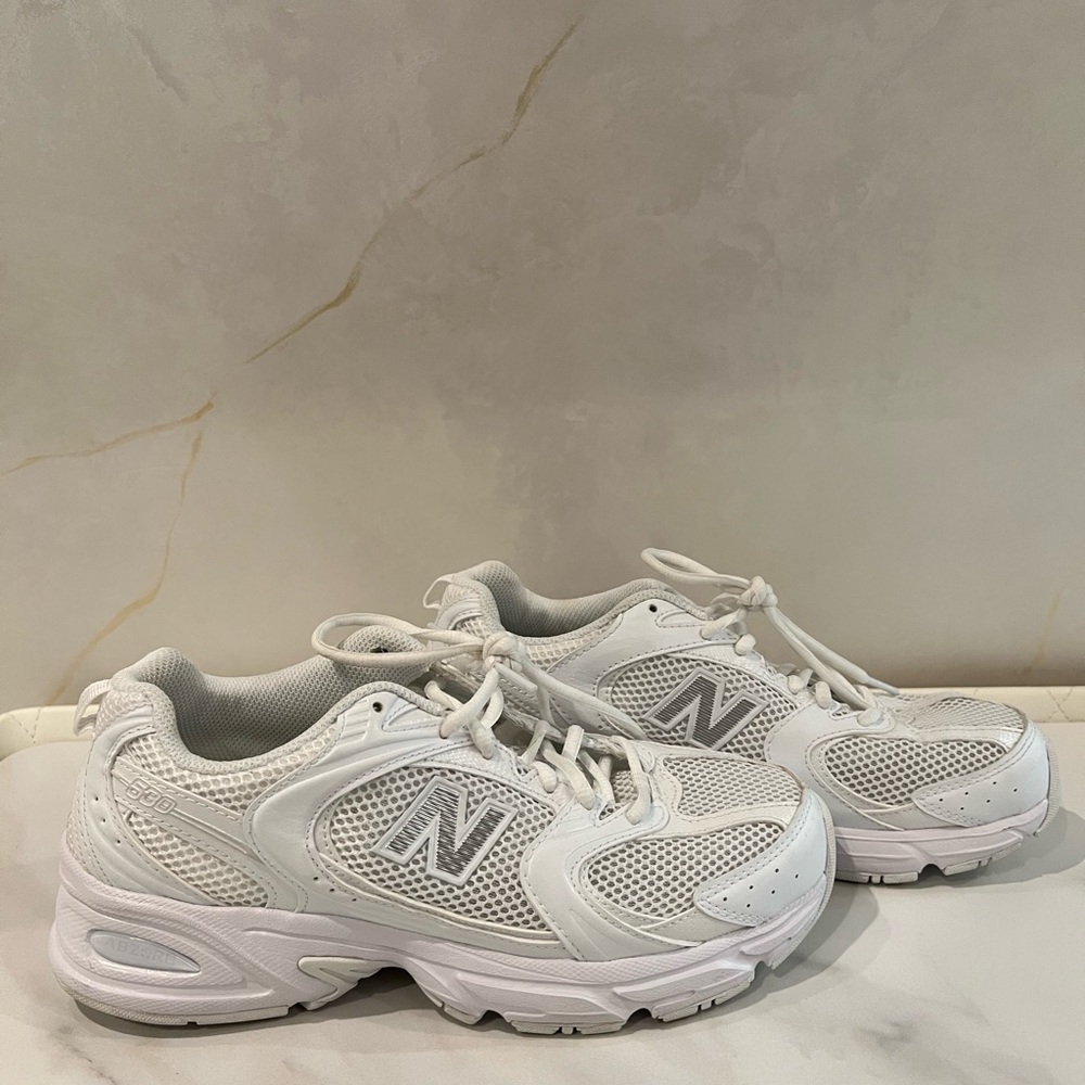 530 new balance white